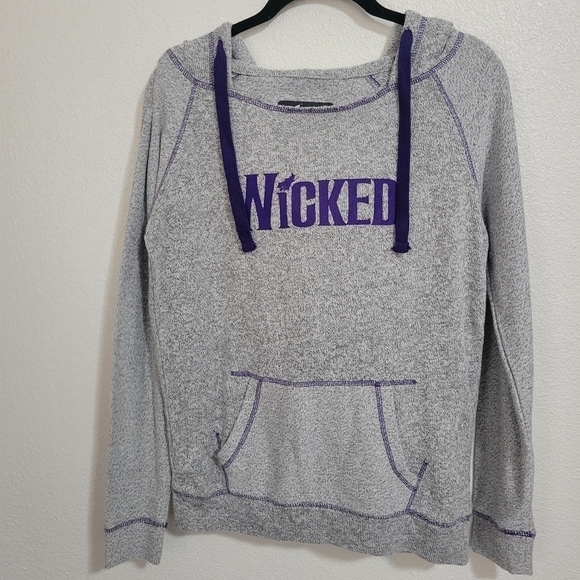 Wicked hoodie green for good size small - Picture 1 of 8